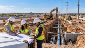Utility Relocation Reimbursement in Texas: What Utility Providers Need to Know - Whitman Land Group, LLC - Katy, Texas